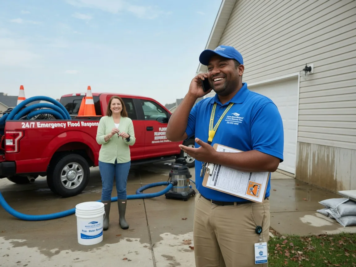 Storm Damage Water Removal Greensboro, AL FAQs